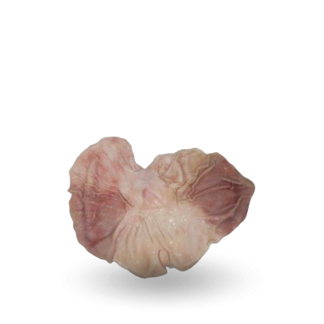 Pork stomachs, butterfly cut Żołądki motyl.png