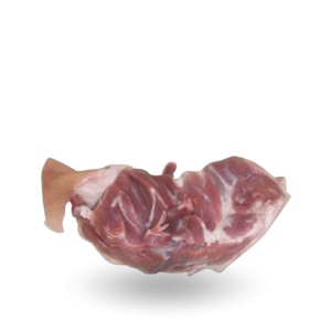 Pork hind shank boneless, skin on Golonka tył bez kości, ze skórą.png