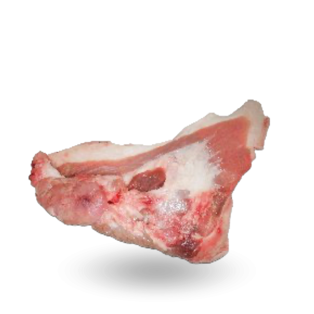 Pork jowl skinless Podgardle bez skóry.png