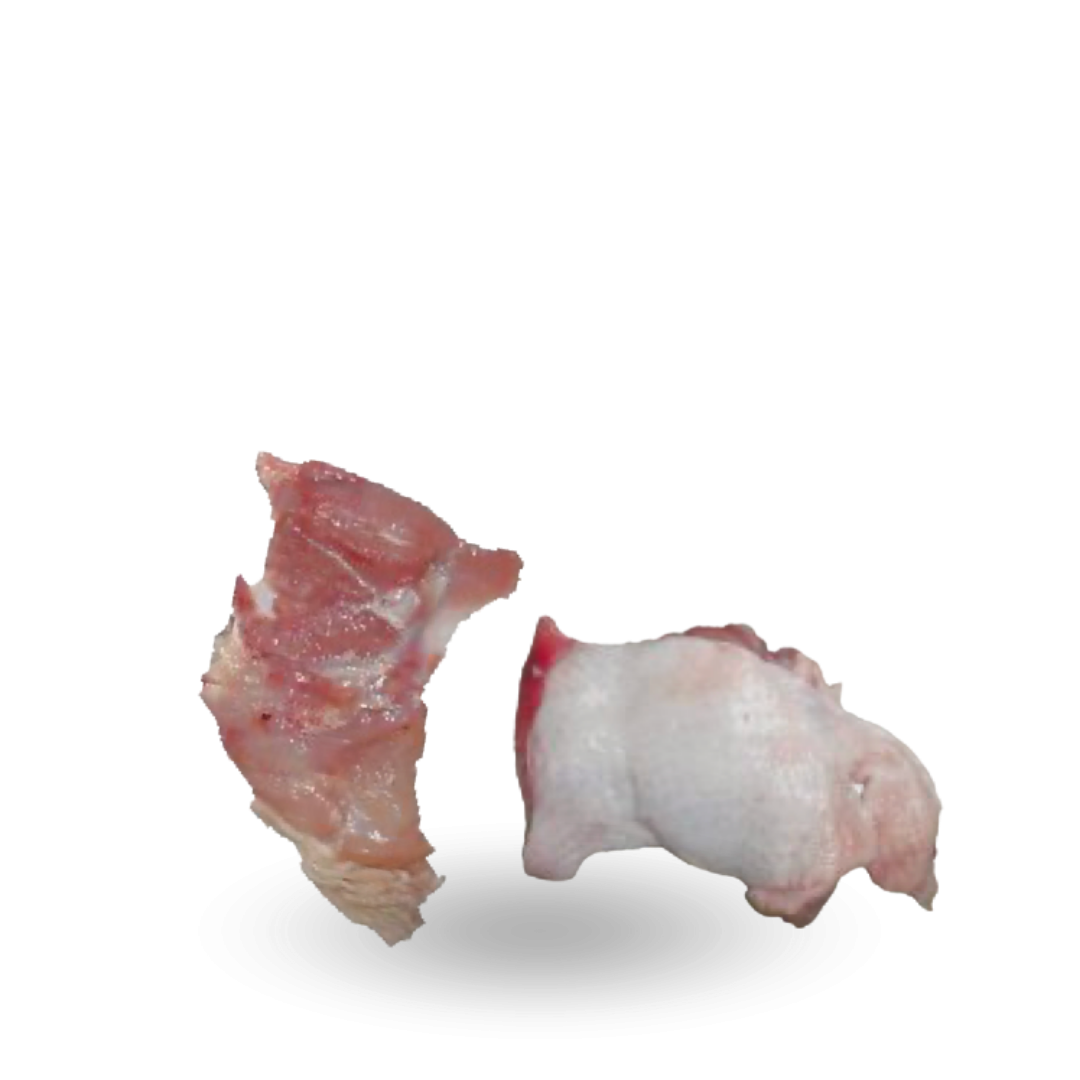 Chicken thigh meat boneless skin on Udo kurczak bez kości, ze skórą.png